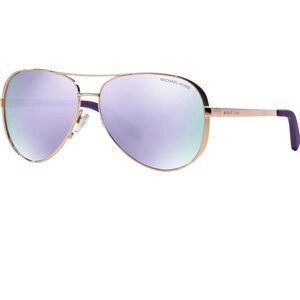 Michael Kors Aviator Sunglasses